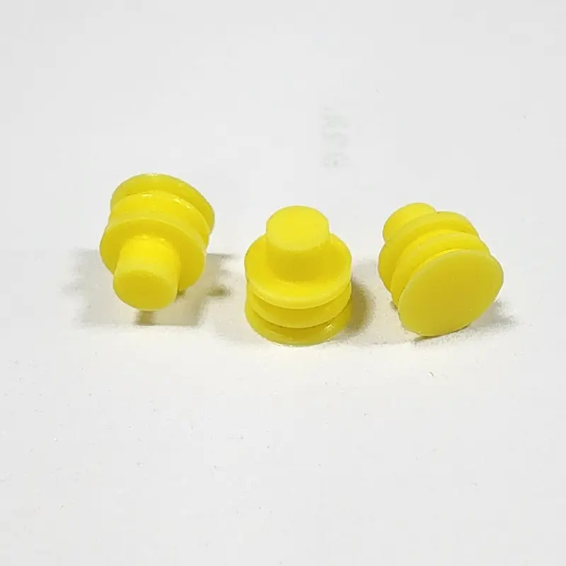 2,6 mm rumeno silikonsko tesnilo