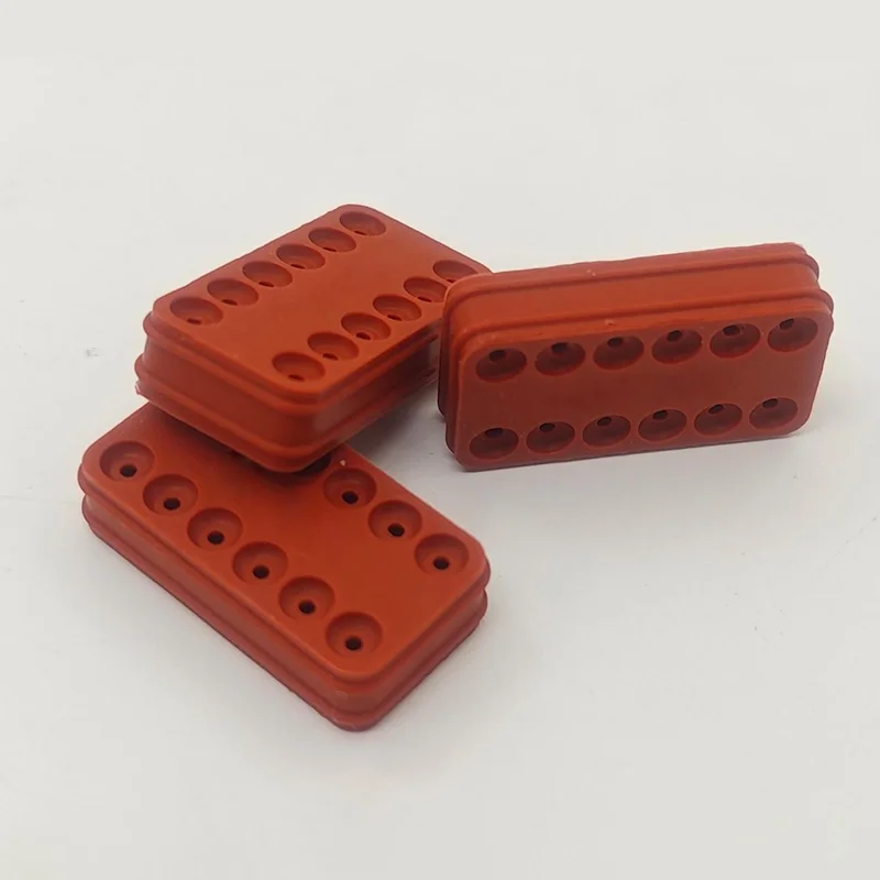 12 Pin Wire Seal For Electric Connector