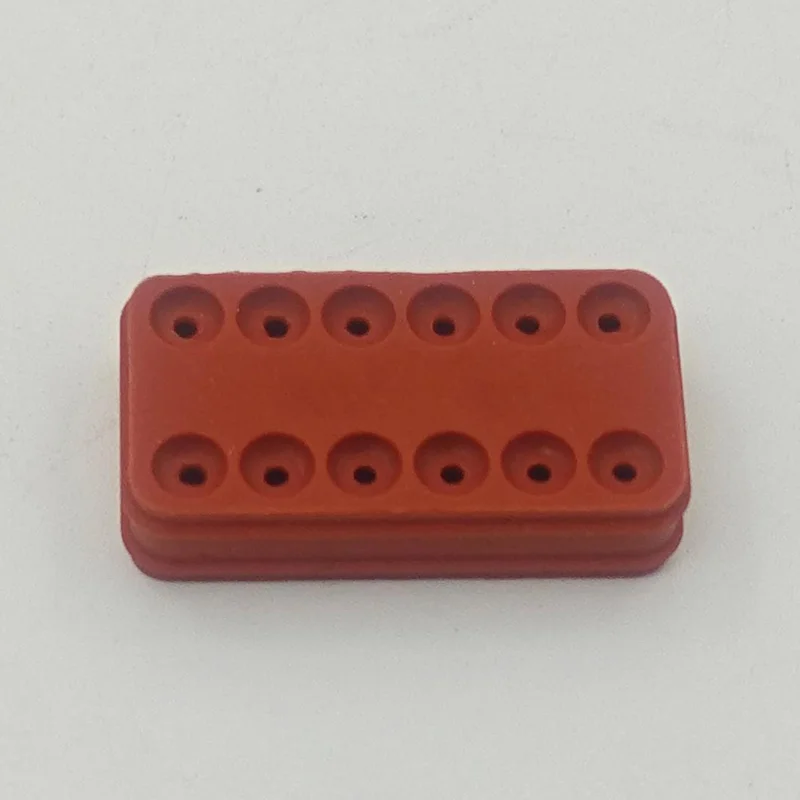 12 Pin Wire Seal For Electric Connector