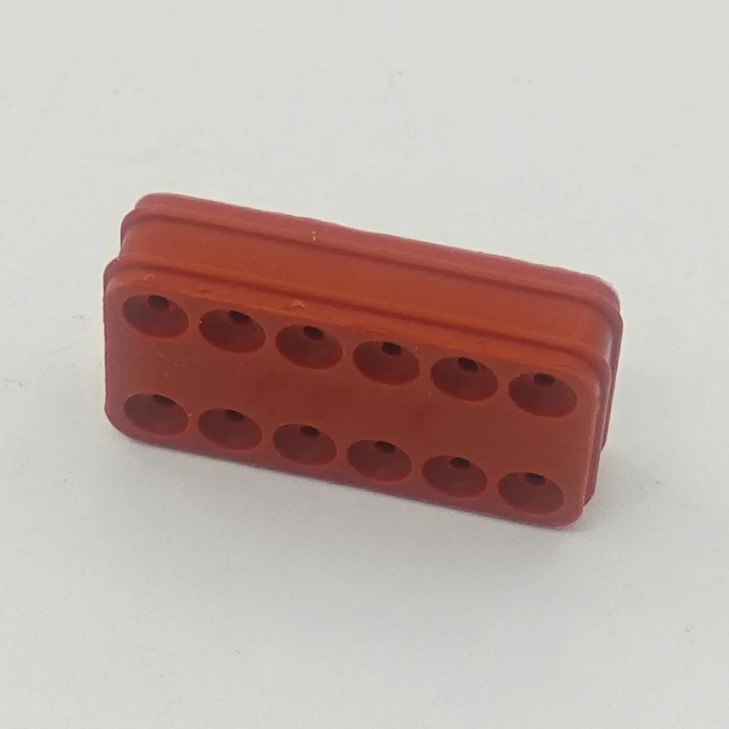 12 Pin Wire Seal For Electric Connector