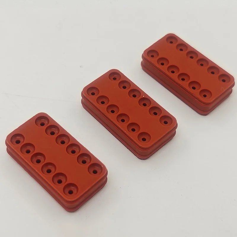 12 Pin Wire Seal For Electric Connector